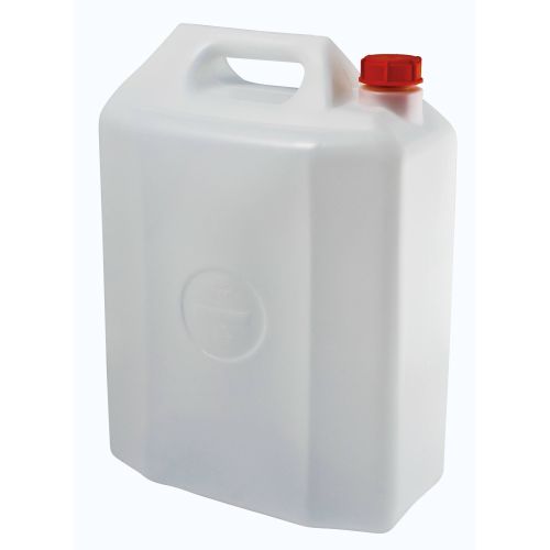 Műanyag vizes kanna - 30 literes