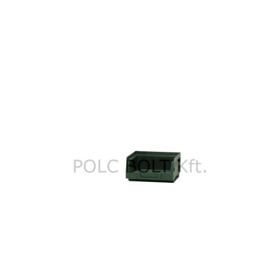 MP Box 2001 zöld / karton