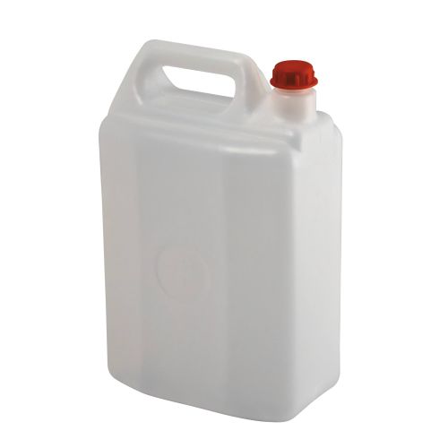 Műanyag vizes kanna -  3 literes